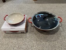 Creuset cerise red for sale  Roswell