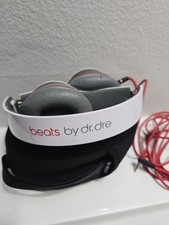 FONES DE OUVIDO SUPRA-AURICULARES COM FIO BEATS BY DR. DRE SOLO HD EDIÇÃO ESPECIAL BRANCO 2009 comprar usado  Enviando para Brazil