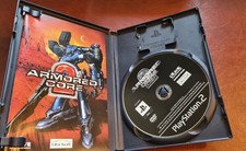 armored core 2 ps2 usato armored core 2 ps2 usato Vische
