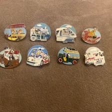 Disney transportation pins for sale  STOKE-ON-TRENT
