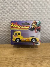 Siku 0819 renntruck gebraucht kaufen  Allenfeld, Boos, Hargesheim