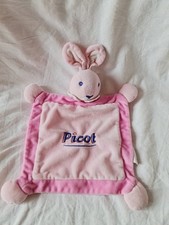 Doudou plat lapin d'occasion  Seloncourt