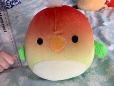 Squishmallows elliene parrot for sale  SHEFFIELD