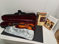 Eastman Strings 2015 WVS 100 traje de viola estudiantil - talla 3/4 segunda mano  Embacar hacia Mexico