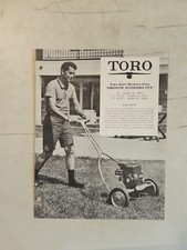 Vintage toro sportlawn for sale  Mount Holly Springs