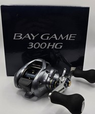 Carretel Shimano Bay Game 300HG Baitcast destro do Japão comprar usado  Enviando para Brazil