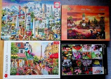 Puzzle 1500teile treffl gebraucht kaufen Puzzle 1500teile treffl gebraucht kaufen  München