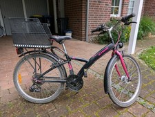 Zoll kinderfahrrad mädchen gebraucht kaufen  Schwarmstedt