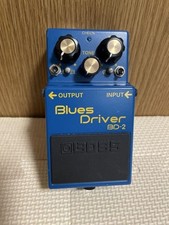Driver Boss Blues Bd-2 Keeley Mod comprar usado  Enviando para Brazil