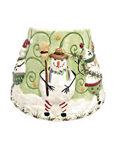 Yankee candle snowman for sale  Macedonia