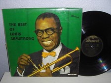 Schallplatte louis armstrong gebraucht kaufen  Lahstedt