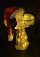 Peanuts woodstock light for sale  Sparrows Point