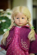 Käthe kruse puppe gebraucht kaufen  Lüneburg