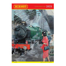 Hornby 2025 catalogue for sale  UK