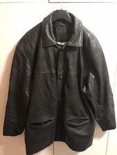 Herren lederjacke trapper gebraucht kaufen  Friedberg