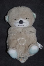 Doudou peluche loutre d'occasion  Krautergersheim