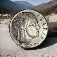 Moneta centesimi del usato  Viu