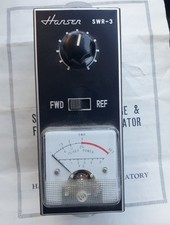 Hansen swr meter for sale  BIRMINGHAM