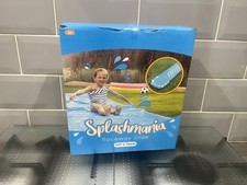 Splashmania dino splash for sale  BIRMINGHAM