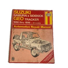 Haynes suzuki samurai for sale  Elkin