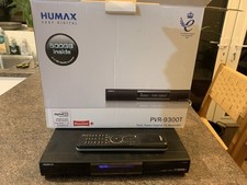 humax pvr 9300t for sale humax pvr 9300t for sale MANCHESTER