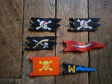 Playmobil drapeaux pirate d'occasion Playmobil drapeaux pirate d'occasion  Boulogne-Billancourt