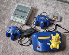 Nintendo pikachu edition gebraucht kaufen  Hamburg