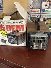 Small big heat for sale  Santa Maria