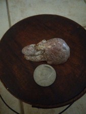 carved rocking rabbit for sale  Palm Desert