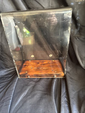 Vintage perspex trinket for sale  ROMFORD
