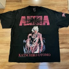Akira shirt faded for sale  Grand Rapids