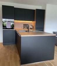 Nobilia einbauküche elektroge gebraucht kaufen  Schwabmünchen