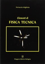 Elementi fisica tecnica usato  Sesto San Giovanni