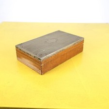 Scatolina liberty legno usato Scatolina liberty legno usato  Ferrara