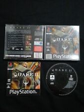 Quake playstation ps1 usato  Stintino