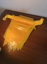 Bandeira de náilon 150 pés Pennant Flags para festa de carnaval de abertura de grande porte, usado comprar usado  Enviando para Brazil