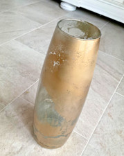 Bodenvase glas mundgeblasen gebraucht kaufen  Göppingen