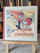 Livre. repaire grnouilles. d'occasion  Dinan