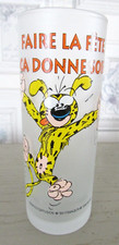 Verre orangeade marsupilami d'occasion  Argenton-sur-Creuse