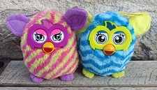 Lot peluches furby d'occasion  Pérenchies