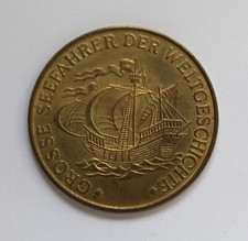 Medaille münze james gebraucht kaufen  Leverkusen