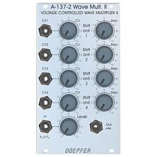 Doepfer 137 eurorack usato  Arquata Scrivia
