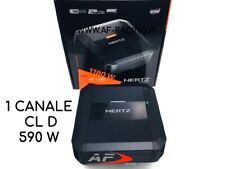 Amplificatore hertz canale usato  Benevento