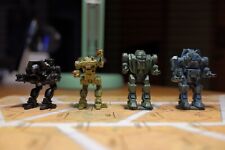 Battletech mechwarrior omnimec usato  Milano