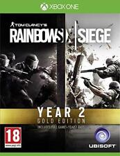 Rainbow Six Siege Gold sezon 2 (Xbox One) na sprzedaż  Wysyłka do Poland