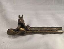 Vintage brass squirrel for sale  Bennet