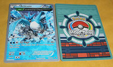 TARJETA PROMOCIONAL POKEMON - CAMPEONATOS MUNDIALES 2015 - ARTICUNO 17/108 (ARTE COMPLETO) CASI NUEVO segunda mano  Embacar hacia Mexico