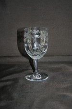Baccarat verre table d'occasion  Champs-sur-Marne
