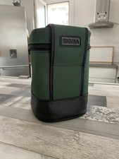 étui objectif sigma d'occasion  Pierrelatte
