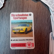 Quartett schnellsten sportwage gebraucht kaufen  Elztal